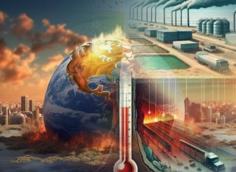 Planetdə istiləşmə 2025-ci ildə növbəti rekordu müəyyən edəcək