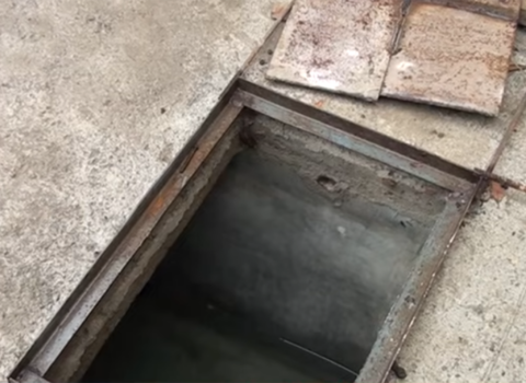 3 yaşlı Hüseynin ölümünə səbəb olan quyu – Video