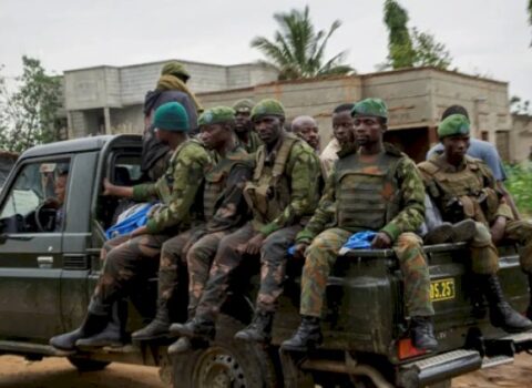 Bu ölkədə silahlı qarşıdırma – Ölənlər var