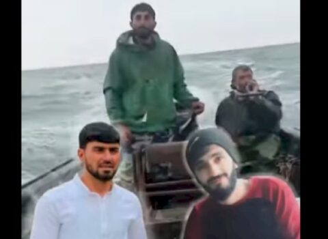 İtkin düşən balıqçılar İrandadır – “Atası ora gedib, amma…”