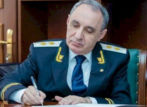 Baş prokuror keçmiş deputatın oğluna vəzifə verdi