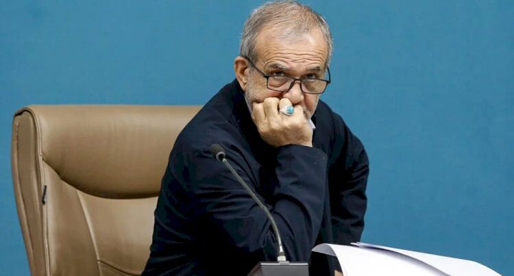 Məsud Pezeşkianın tələbəlik dövrü – VİDEO