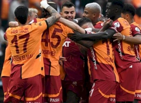 “Qalatasaray” səfərdə inamlı qələbə qazandı