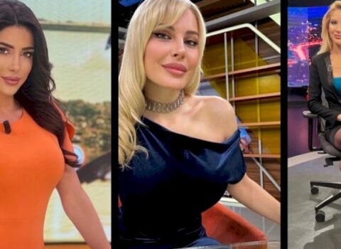 TV aparıcıları həbsdən buraxıldı