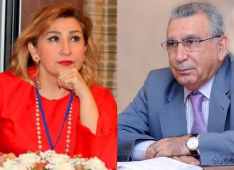 Mehdiyevin qızı vəzifədən azad edildi