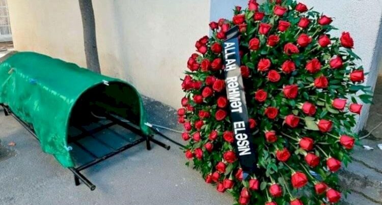 “Azərbaycan bayrağı” ordenli hərbçi Ukrayna müharibəsində həlak oldu “Azərbaycan bayrağı” ordenli hərbçi Ukrayna müharibəsində həlak oldu