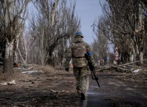 Azərbaycanlı Ukraynada gedən döyüşlərdə itkin düşdü – Fotolar