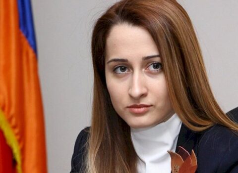 Paşinyan yeni müşavir təyin etdi