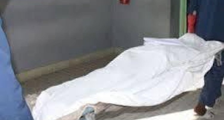 Sumqayıtda 25 yaşlı gəncin meyiti tapıldı Sumqayıtda 25 yaşlı gəncin meyiti tapıldı