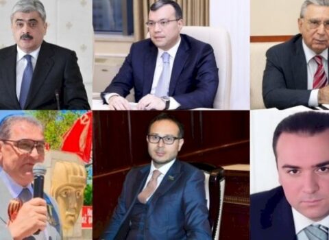 Vəzifəyə gələnlər və gedənlər… – SİYAHI