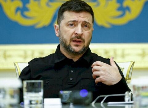 “Ukrayna bir neçə yerə bölünəcək, NATO ləğv olunacaq” – SENSASİYA