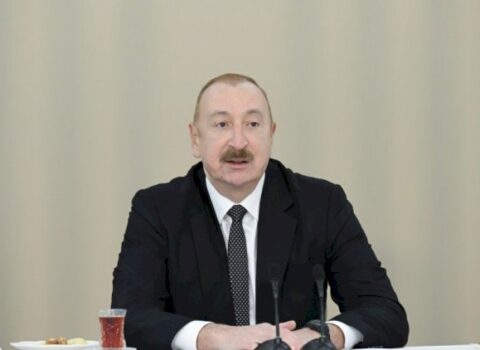 ““Qarabağ Ermənistandır və nöqtə” deyənlər “Qarabağ Azərbaycandır!” deməyə məcbur oldular”