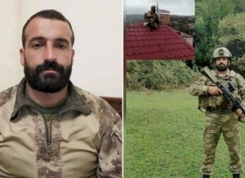 Vətən Müharibəsi Qəhrəmanına AĞIR İTKİ – FOTO