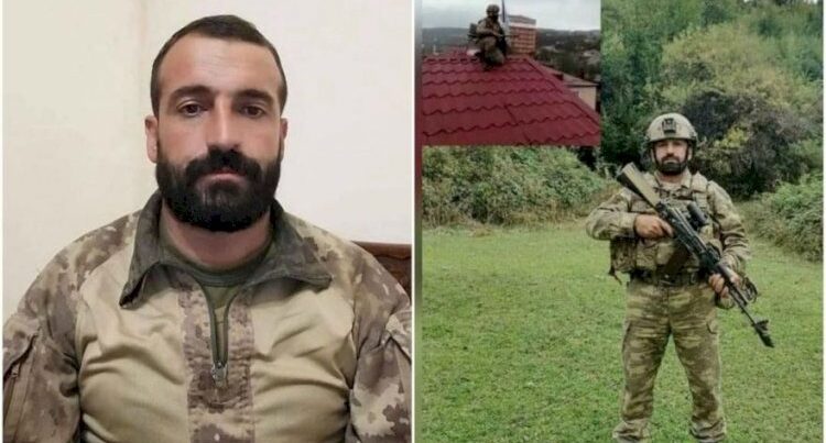 Vətən Müharibəsi Qəhrəmanına AĞIR İTKİ – FOTO Vətən Müharibəsi Qəhrəmanına AĞIR İTKİ – FOTO