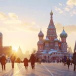 Putin Rusiyada yaşayan əcnəbilərlə bağlı sevindirici qərar imzaladı