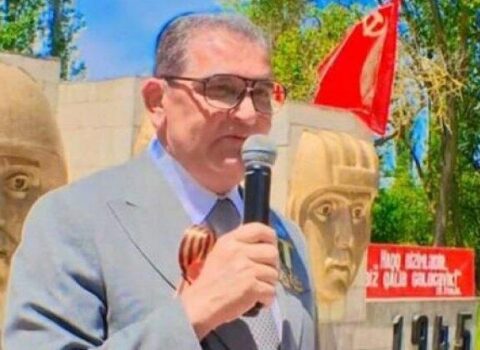 Saleh Səmədovun həbs müddəti uzadıldı