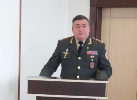 Naxçıvanın keçmiş fövqəladə hallar naziri vəfat etdi