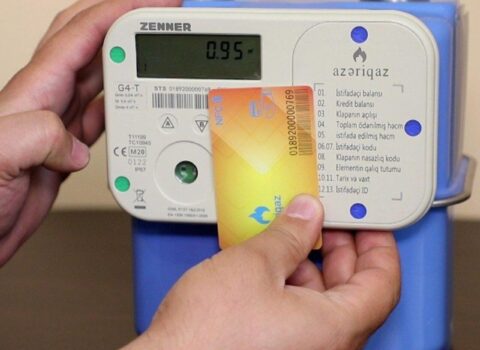 Qaz limitini keçən abonentlərin sayı açıqlandı