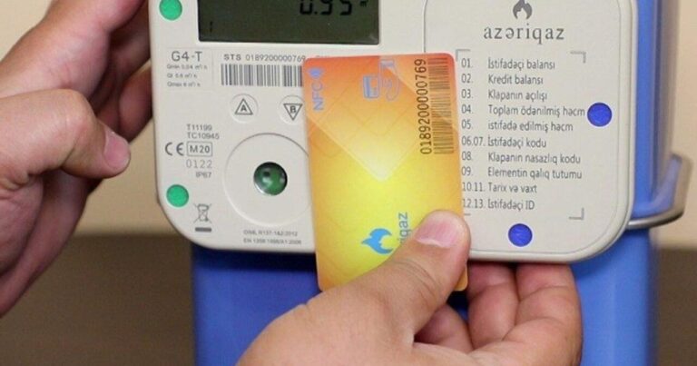 Qaz limitini keçən abonentlərin sayı açıqlandı Qaz limitini keçən abonentlərin sayı açıqlandı
