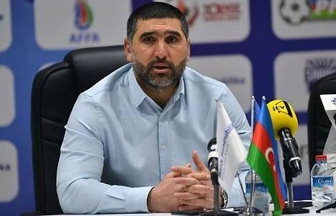 “Azarkeşlərdən üzr istəyirəm” – Sənan Qurbanov “Azarkeşlərdən üzr istəyirəm” – Sənan Qurbanov