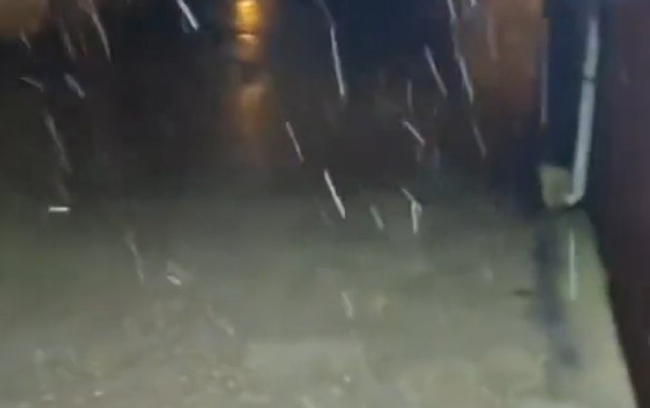 Bazar günü sulu qar yağacaq