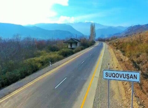 Suqovuşanda “Mall” tikiləcək