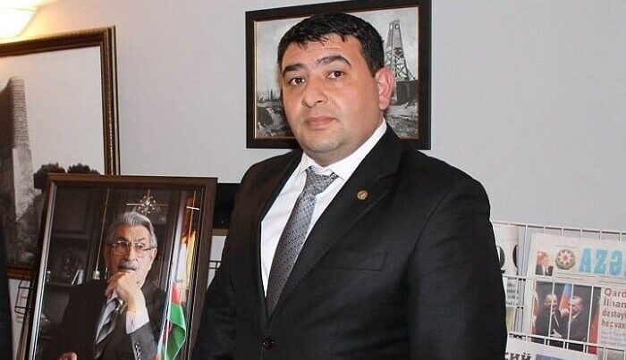 Ölkədən qaçan gömrük əməkdaşı xalq şairinin oğlu imiş – Foto Ölkədən qaçan gömrük əməkdaşı xalq şairinin oğlu imiş – Foto