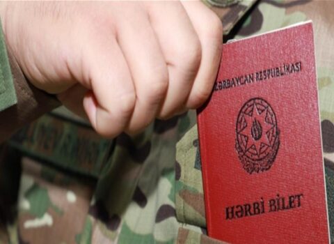 DİQQƏT: Bu gənclərə hərbi xidmətdən möhlət verilə bilər