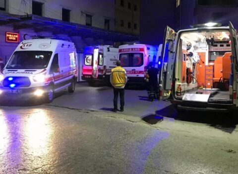 İstanbulda ağır qəza – 4 ölü, 7 yaralı var