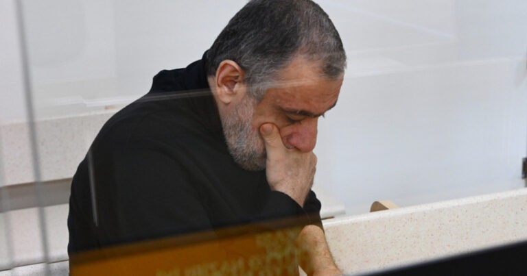 Vardanyanın məhkəməsi təxirə salındı Vardanyanın məhkəməsi təxirə salındı