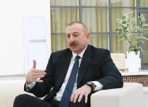 İlham Əliyev: “Slovakiya və Azərbaycan dost ölkələr və strateji tərəfdaşlardır”