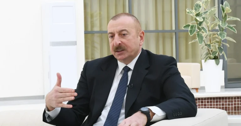 İlham Əliyev: “Slovakiya və Azərbaycan dost ölkələr və strateji tərəfdaşlardır” İlham Əliyev: “Slovakiya və Azərbaycan dost ölkələr və strateji tərəfdaşlardır”