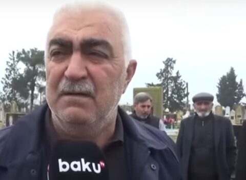 “Deyirlər 150 sürətlə sürüb, ağır dərddir” – Video