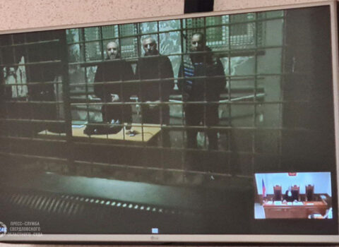 Yekaterinburqda həbsdə olan azərbaycanlılardan xəbər var