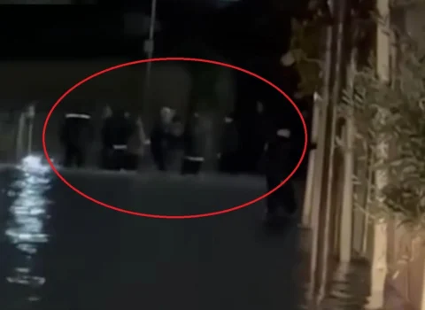 Bakıda kütləvi dava: “Öldürürlər bir-birilərini”
