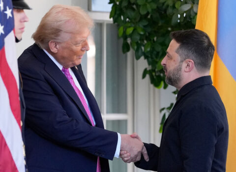 Tramp–Zelenski görüşündən sonra yenidən görüşəcəklər