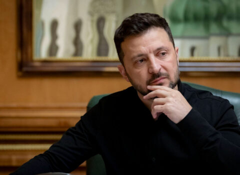 Zelenski bu tarixdə ABŞ-yə gedə bilər