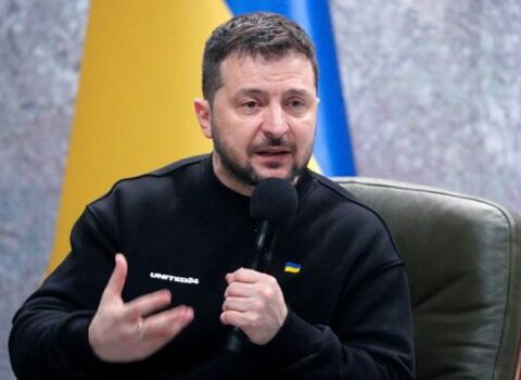 “Ukrayna nümayəndə heyəti ABŞ-yə gedib” – Zelenski