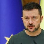 Zelenski Moskvaya hücumdan DANIŞDI: Putinə SƏRT MESAJ