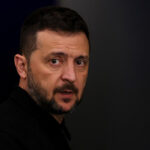 Zelenskidən biabırçı ETİRAF: Raketlərimiz çatmır, döyüşə bilmirik…