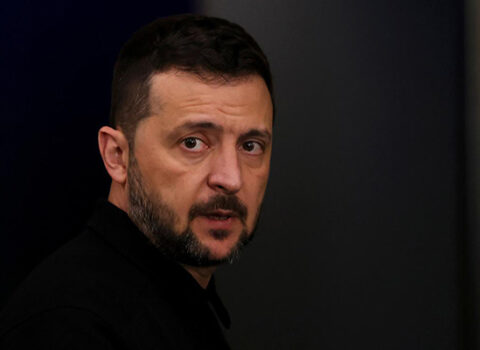 Zelenskidən biabırçı ETİRAF: Raketlərimiz çatmır, döyüşə bilmirik…