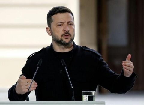 “Putinlə istənilən formatda görüşməyə hazıram”