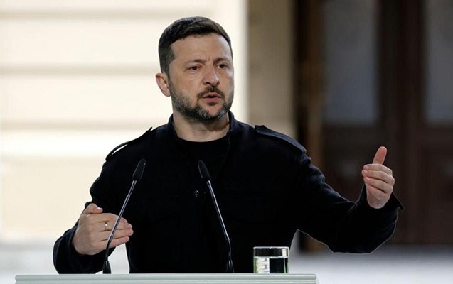 “Putinlə istənilən formatda görüşməyə hazıram” “Putinlə istənilən formatda görüşməyə hazıram”