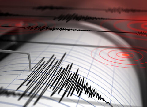 Türkiyə sahillərində ardıcıl zəlzələ oldu