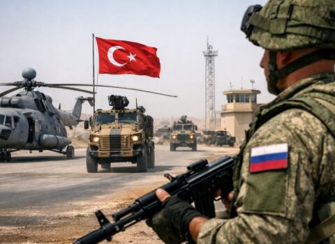 Suriya Rusiyanı çıxarır: Kritik qərar