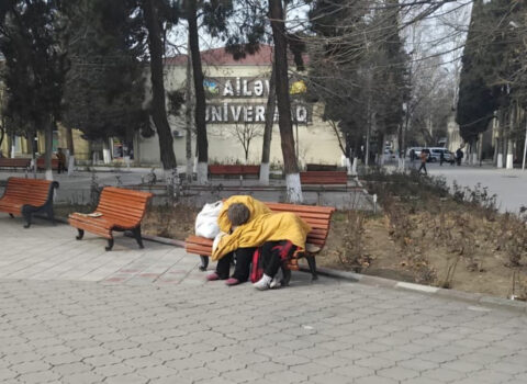 Həmin uşaq xəstəxanaya, ana isə psixiatriya müəssisəsinə yerləşdirildi – Rəsmi