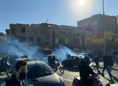 İranda toqquşma – Ölən və yaralanan var