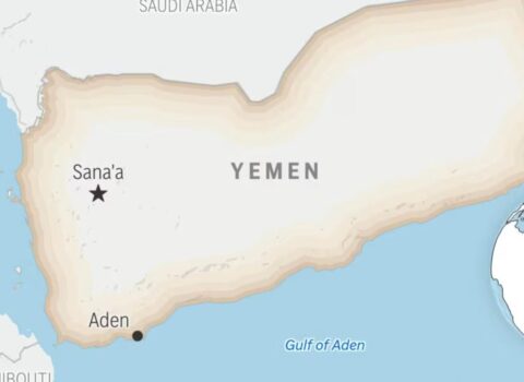 Səudiyyə Ərəbistanı Yəməni vurdu