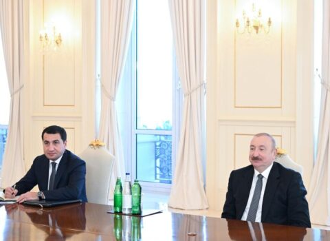 İlham Əliyev: “Azadlığa Dəstək Aktı”na ədalətsiz 907-ci düzəliş ölkələrimiz arasında əlaqələrin bügünkü inkişafının mahiyyətinə uyğun deyil