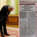 Paşinyan: 20 Yanvar şəhidlərinin xatirəsini anıram – FOTO